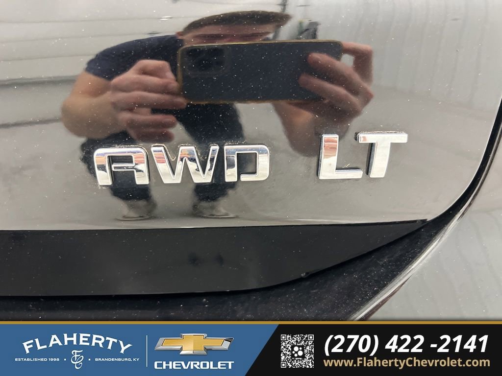 Used 2024 Chevrolet Equinox LT AWD/4WD image 18