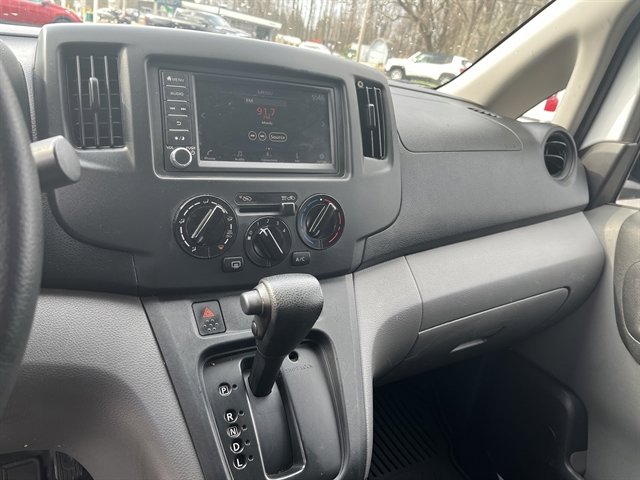 Used 2021 Nissan NV200 S w/ Back Door Glass Package FWD image 20