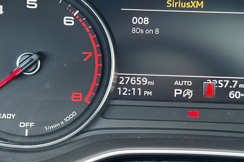 Used 2023 Audi A4 2.0T Premium w/ Convenience Package AWD/4WD image 30