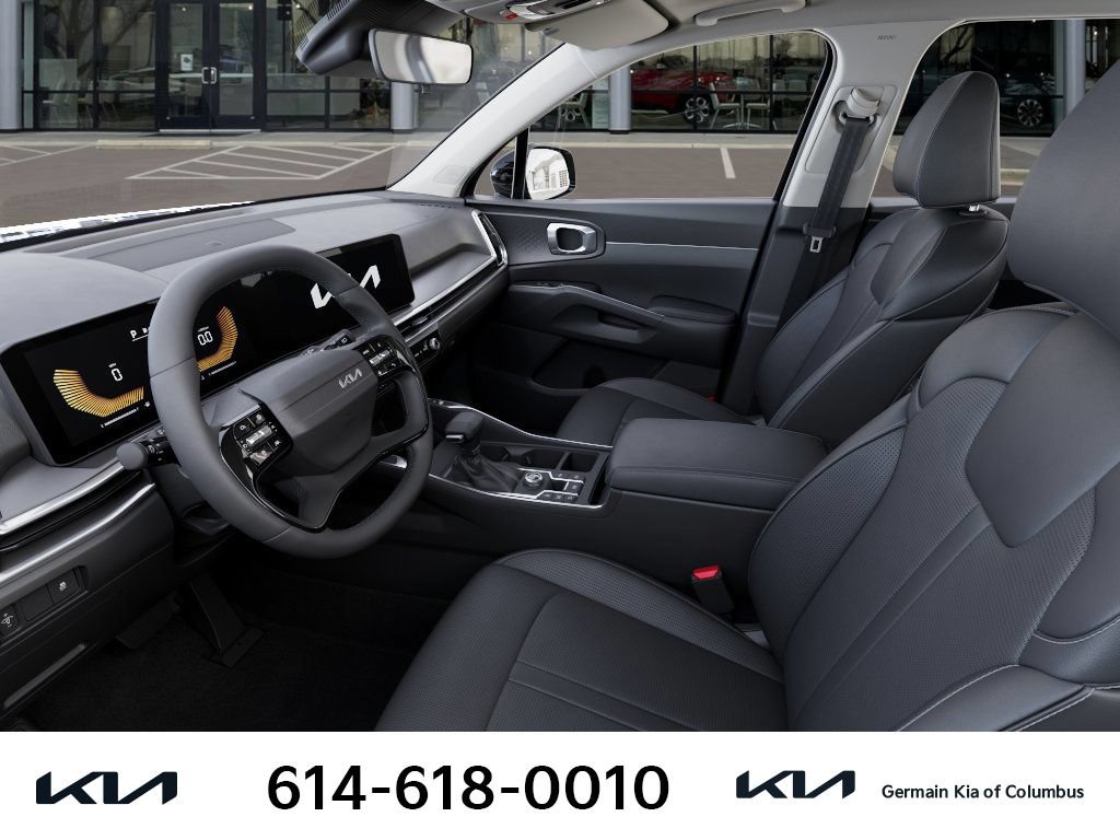 New 2026 Kia Sorento S w/ S Panoramic Sunroof Package FWD image 20