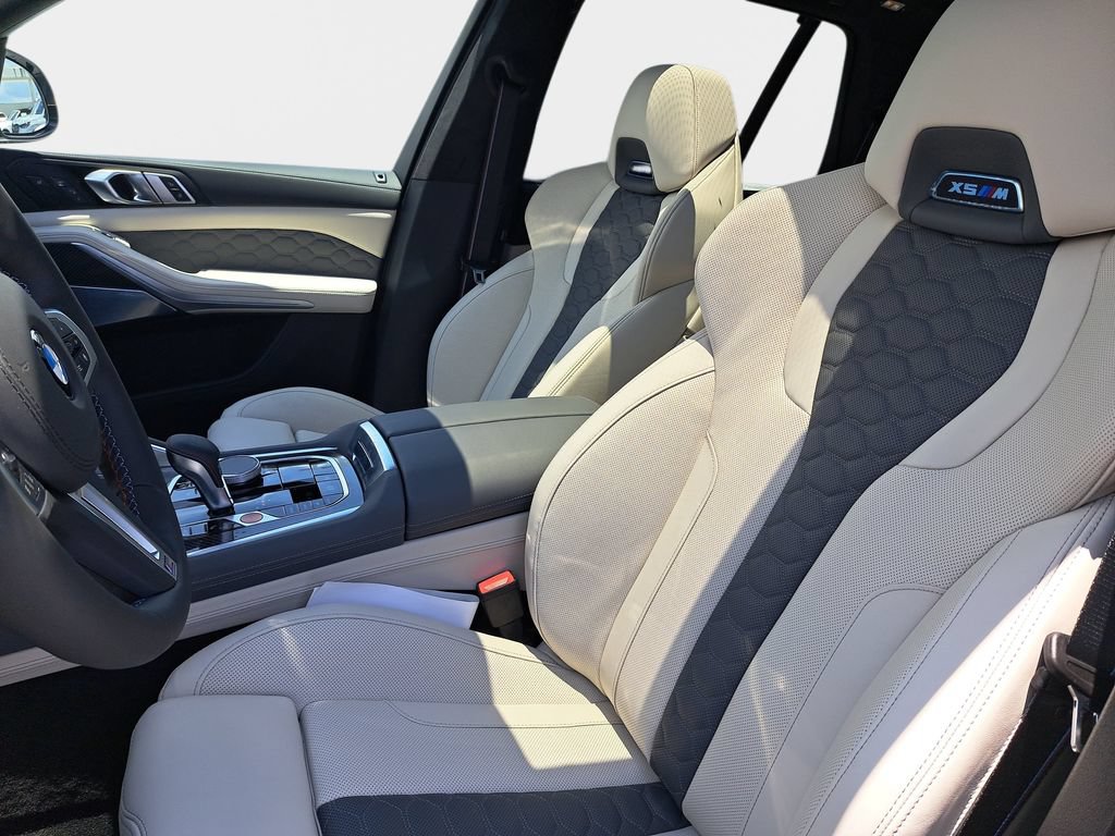 New 2026 BMW X5 M Competition AWD/4WD image 9