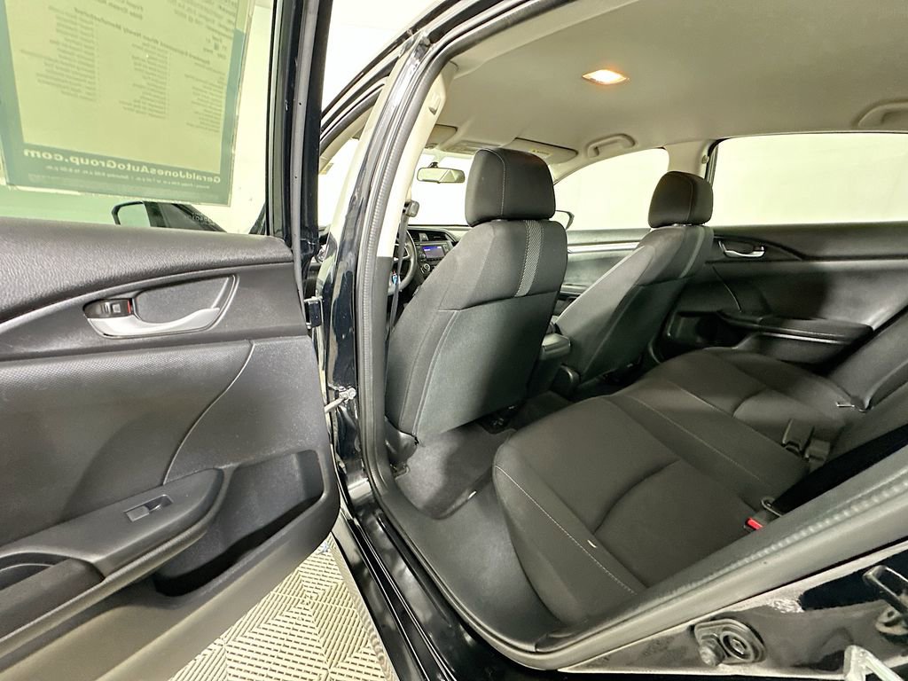 Used 2016 Honda Civic LX image 17