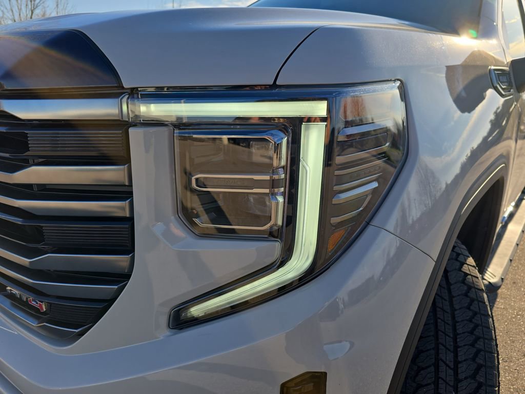 New 2026 GMC Sierra 1500 AT4 w/ AT4 Premium Package AWD/4WD image 33