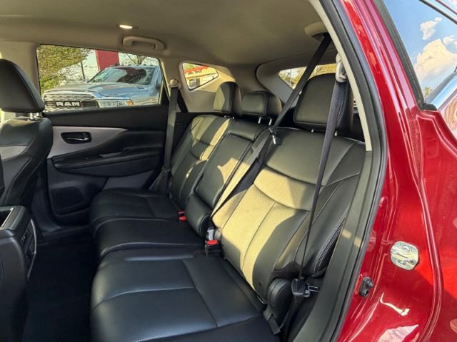 Used 2020 Nissan Murano SL AWD/4WD image 12