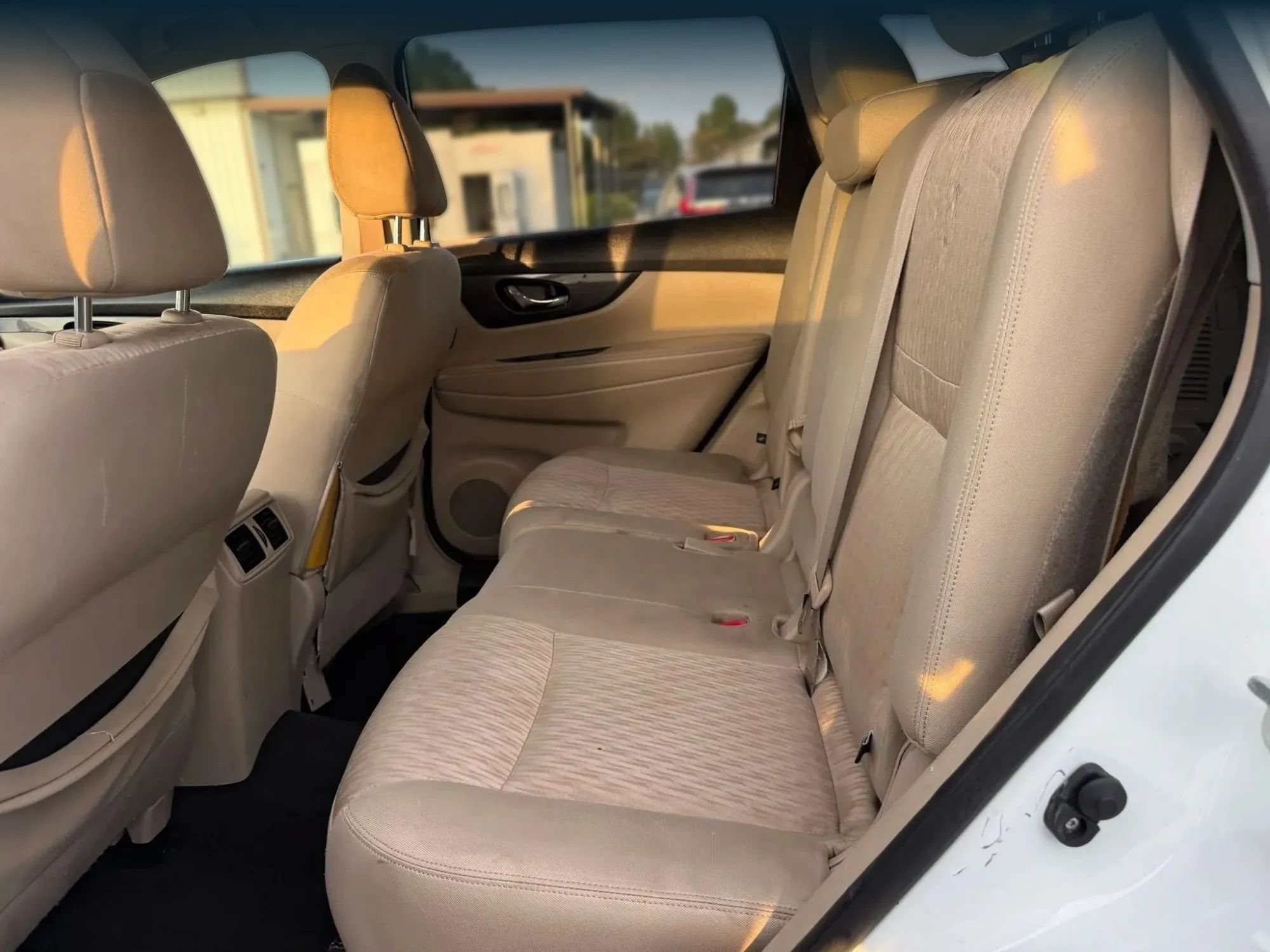 Used 2019 Nissan Rogue SV FWD image 21