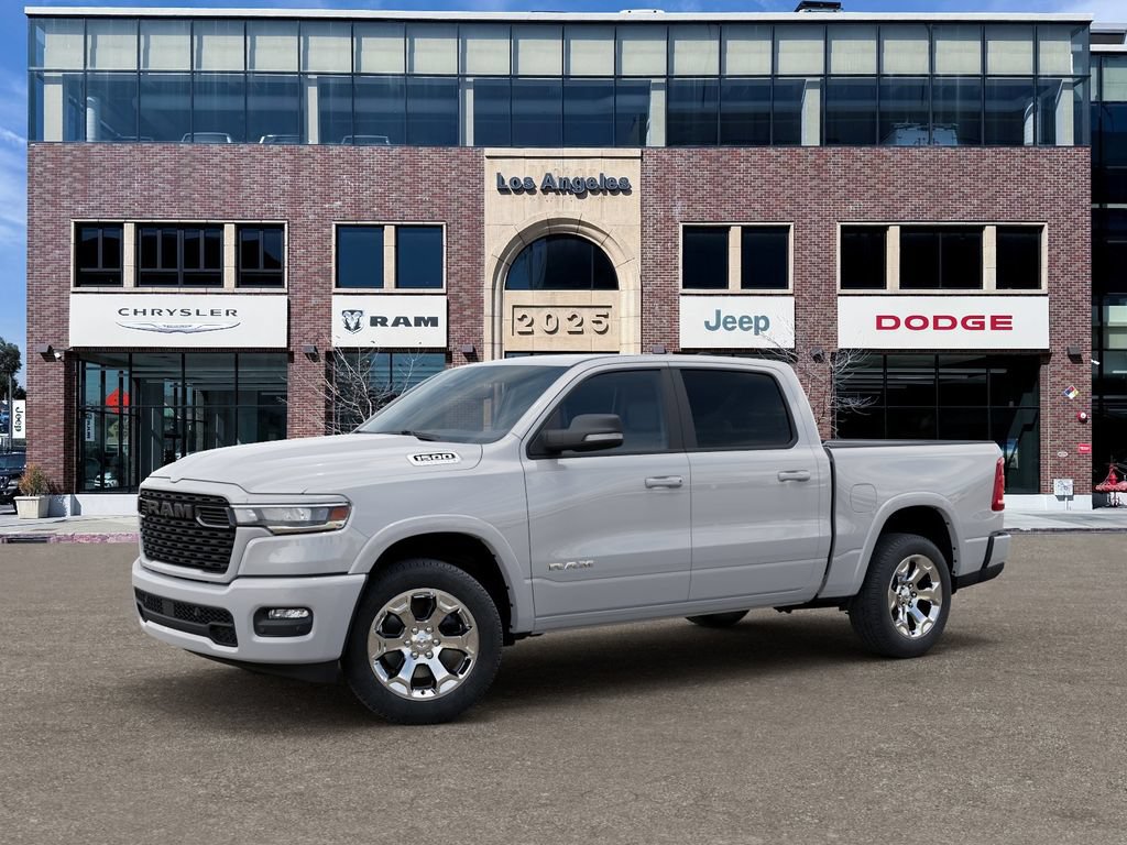 New 2026 RAM 1500 Big Horn AWD/4WD image 2