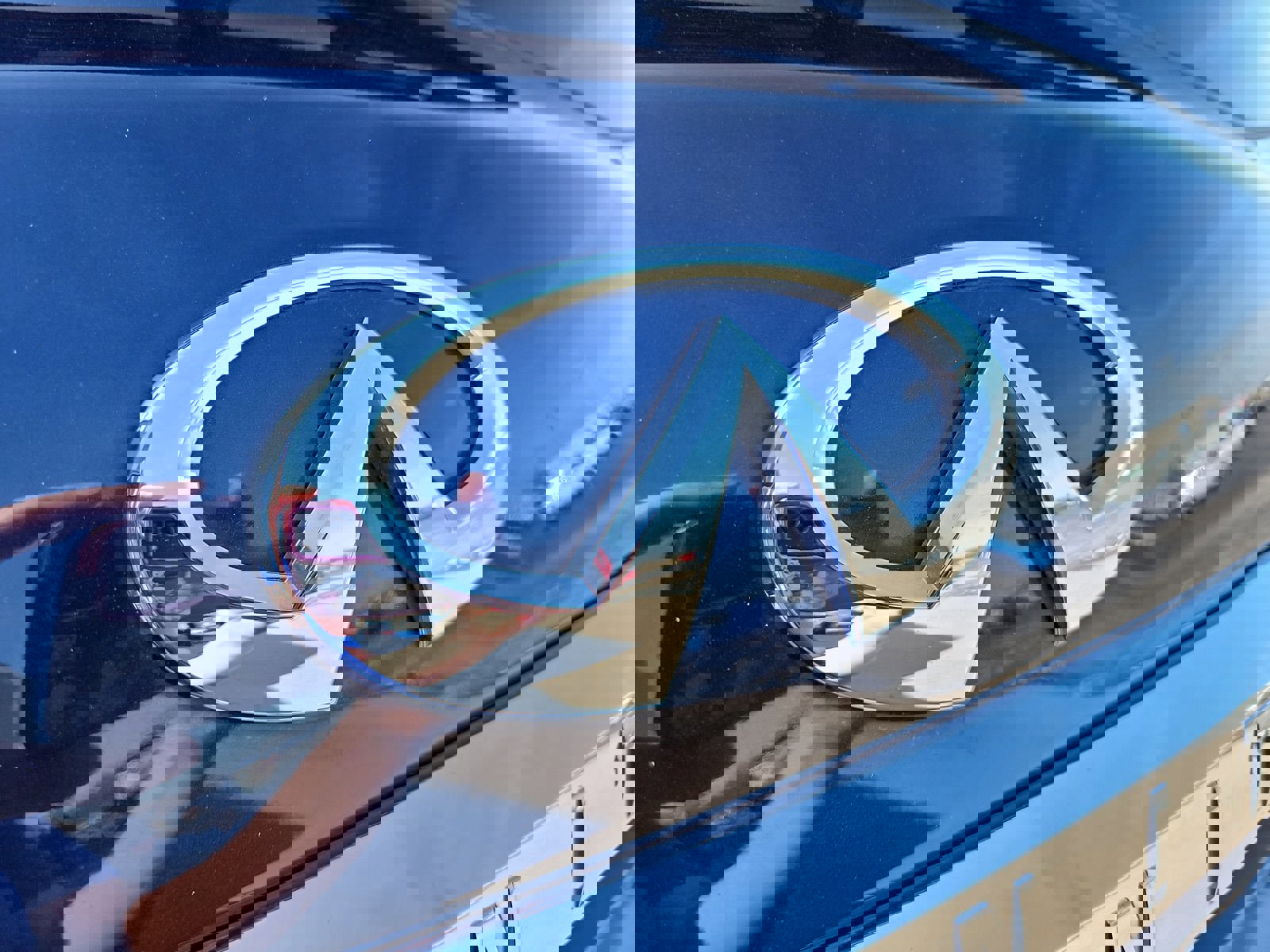 Used 2024 INFINITI QX80 Luxe AWD/4WD image 31