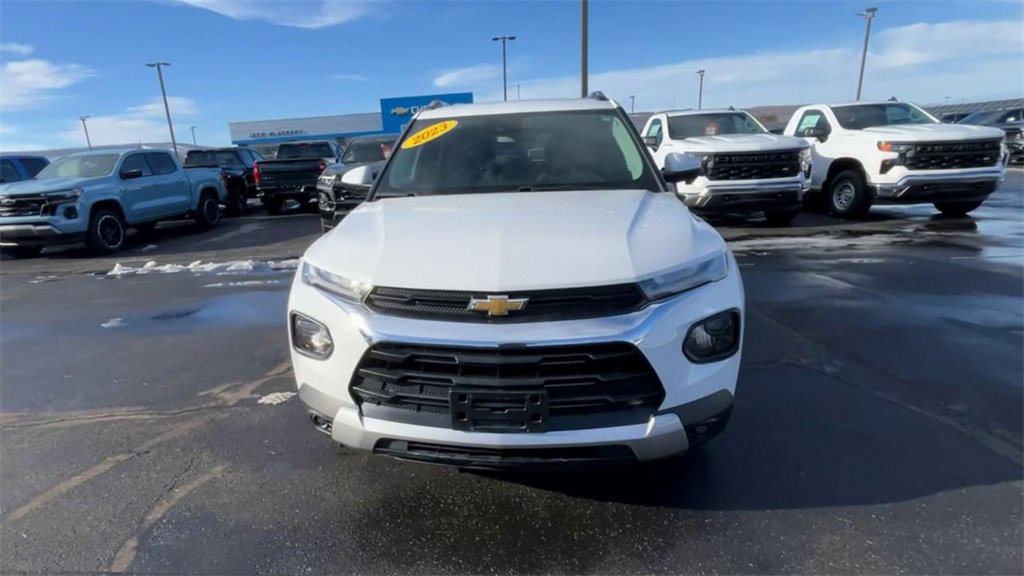 Certified 2023 Chevrolet TrailBlazer LT w/ Convenience Package image 7