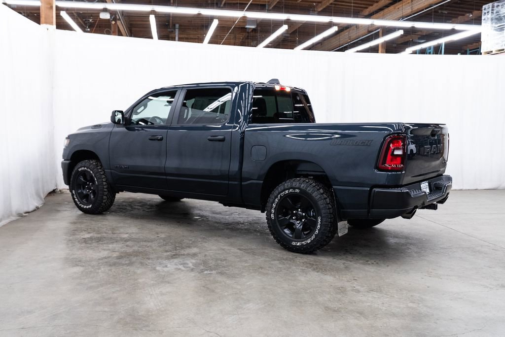 New 2026 RAM 1500 Classic Warlock AWD/4WD image 4