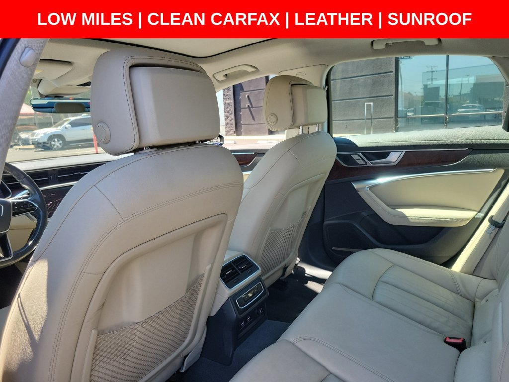 Used 2019 Audi A6 3.0T Premium Plus w/ Premium Plus Package AWD/4WD image 18