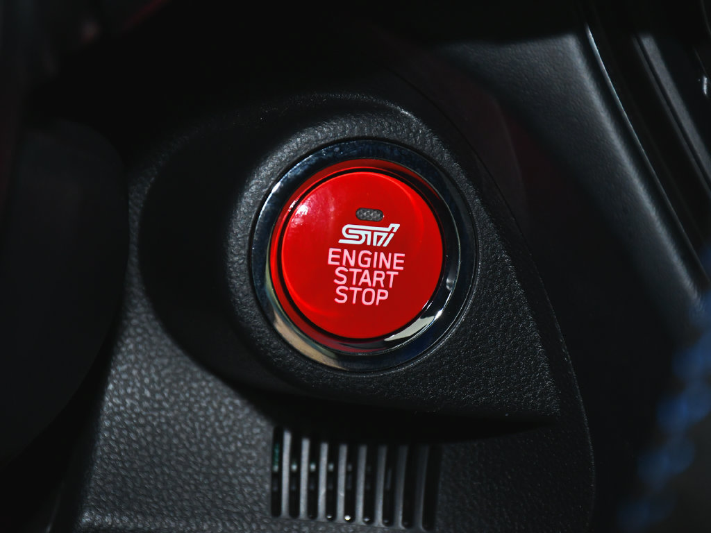 Used 2025 Subaru WRX tS AWD/4WD image 24