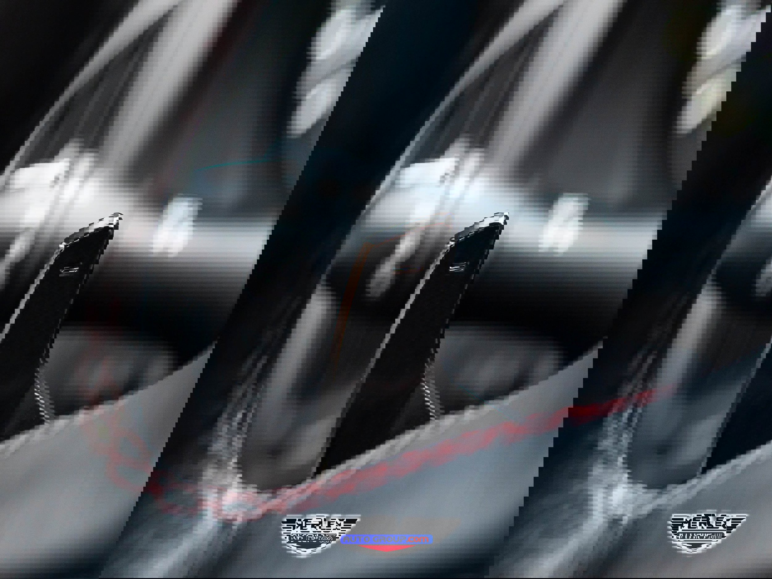 Used 2019 INFINITI Q50 Red Sport 400 w/ Sensory Package image 28