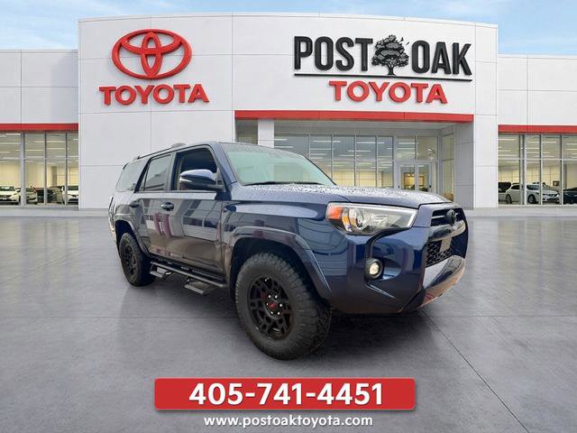 Used 2023 Toyota 4Runner SR5 Premium w/ Moonroof Package