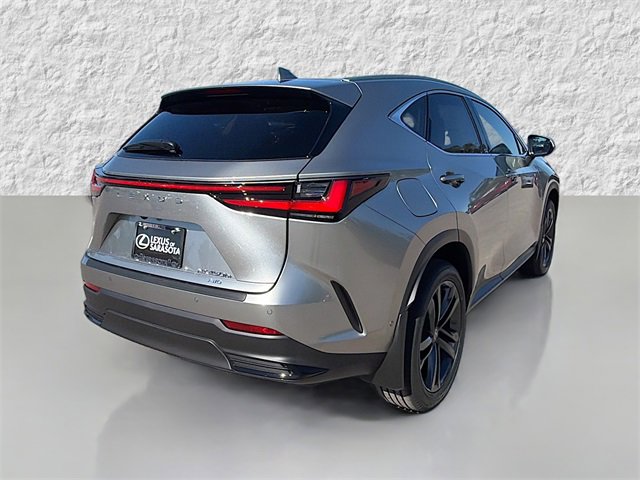 New 2026 Lexus NX 450h+ NX 450h+ Luxury image 3