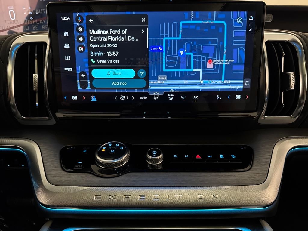 New 2025 Ford Expedition Platinum w/ Driver's Package image 11