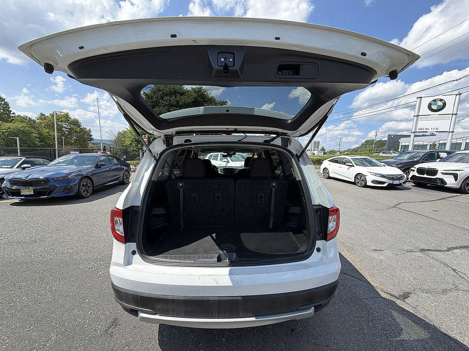 Used 2020 Honda Pilot EX image 27