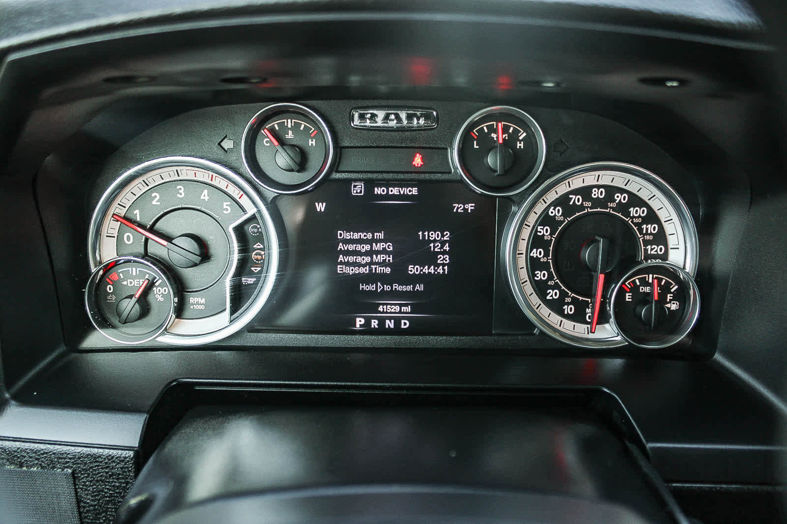 Used 2016 RAM 3500 Laramie AWD/4WD image 23