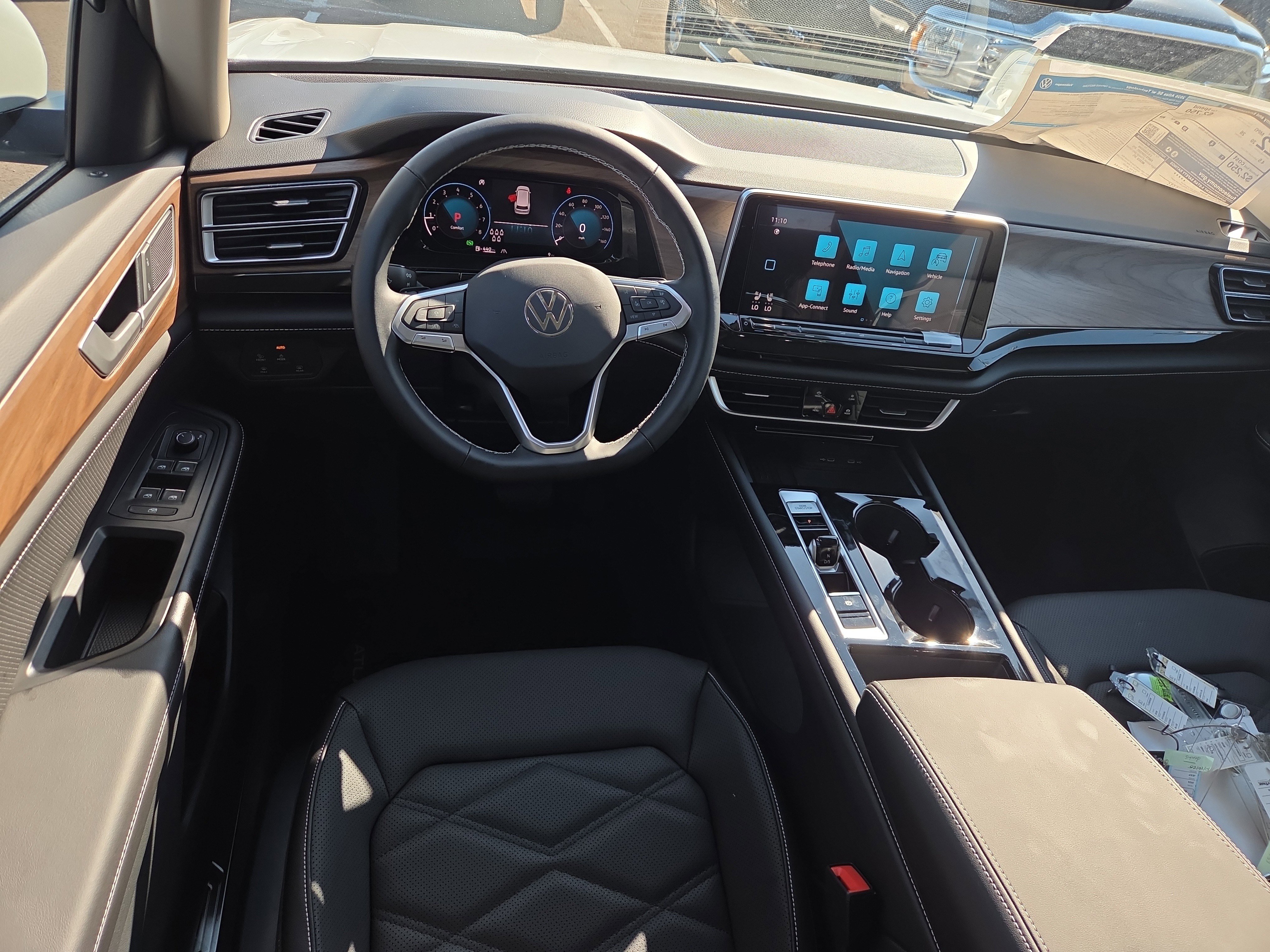 New 2026 Volkswagen Atlas SE image 7