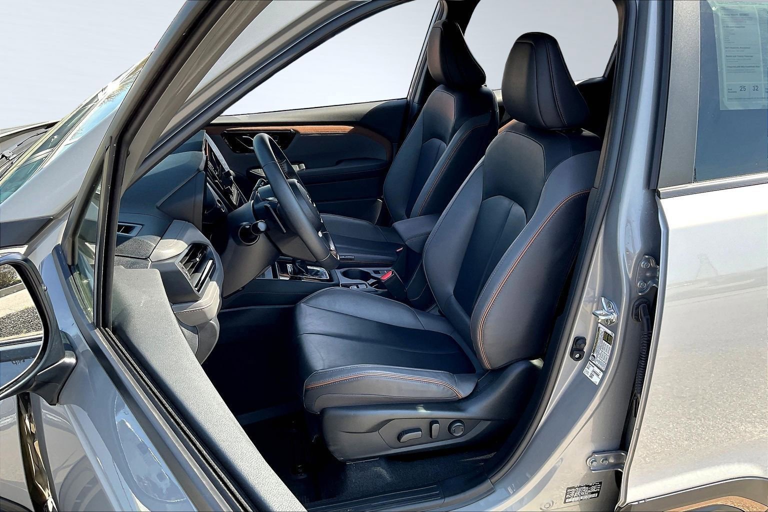 Certified 2025 Subaru Forester Sport image 26