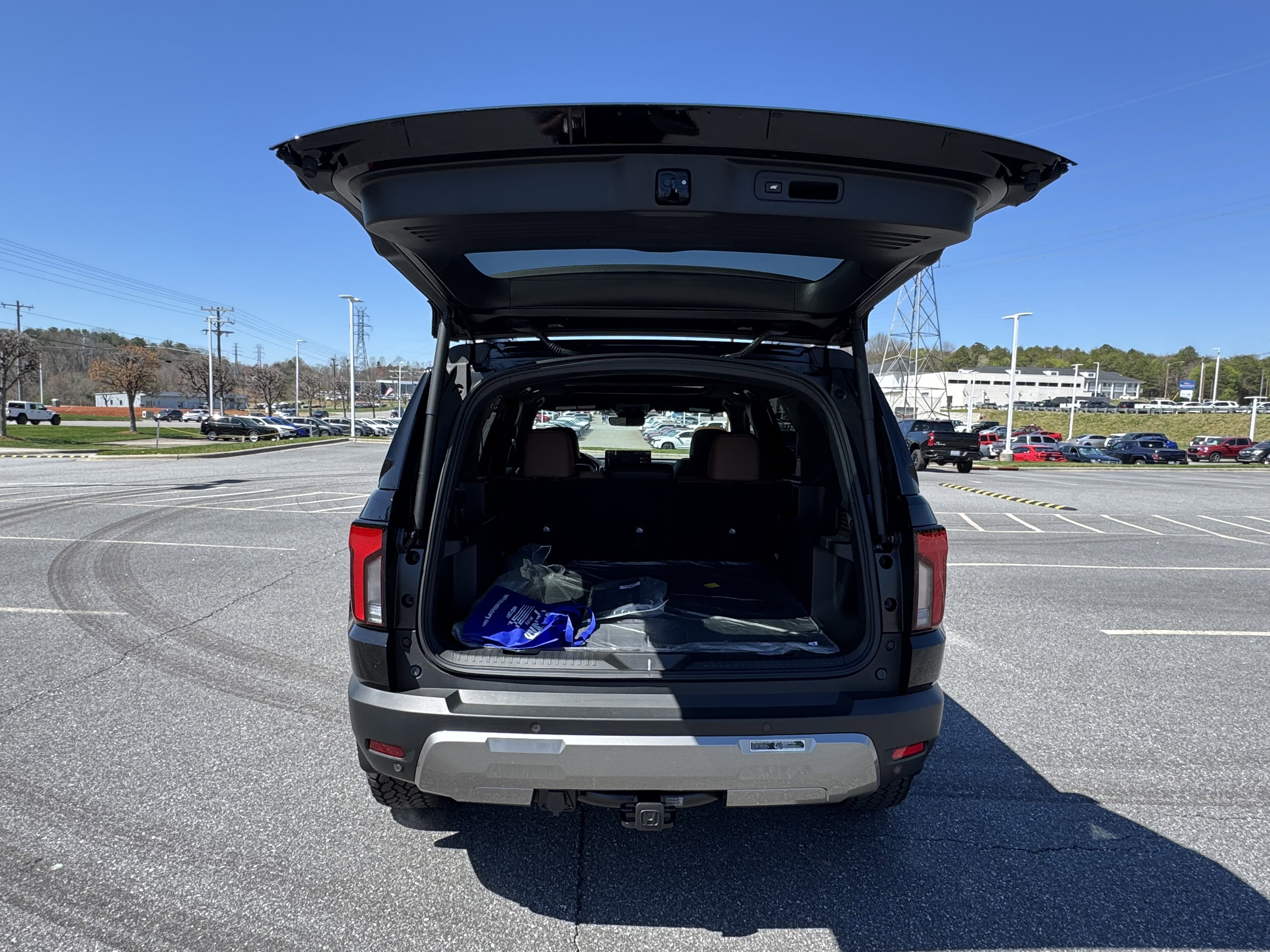 New 2026 Honda Passport TrailSport Elite image 31