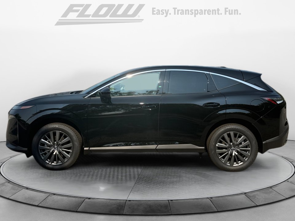 New 2026 Nissan Murano SL AWD/4WD image 4