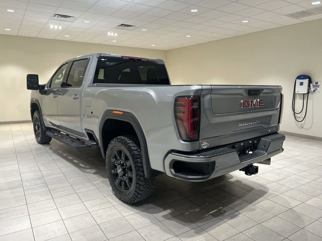 Certified 2024 GMC Sierra 2500 AT4 image 3