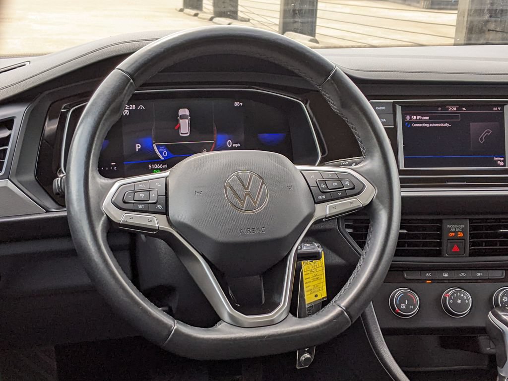 Used 2024 Volkswagen Jetta S FWD image 13