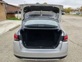 Used 2020 Nissan Versa S image 9