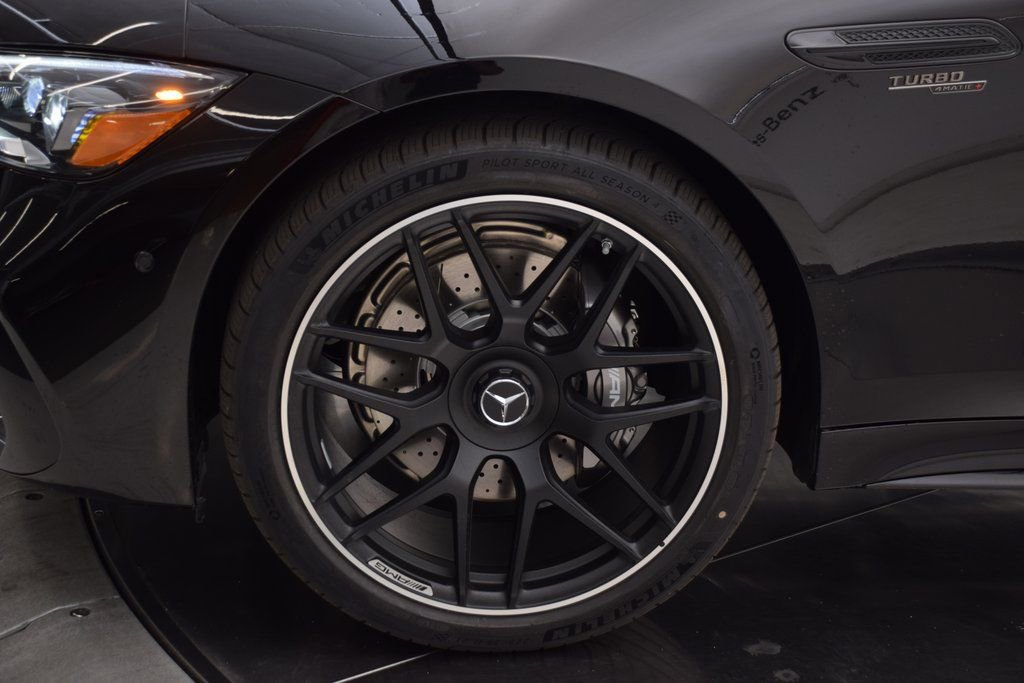 New 2026 Mercedes-Benz AMG GT 43 image 11