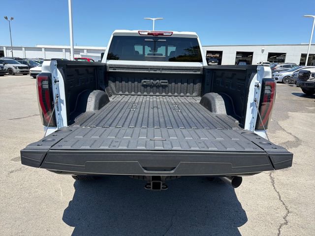 New 2026 GMC Sierra 2500 AT4X AWD/4WD image 24