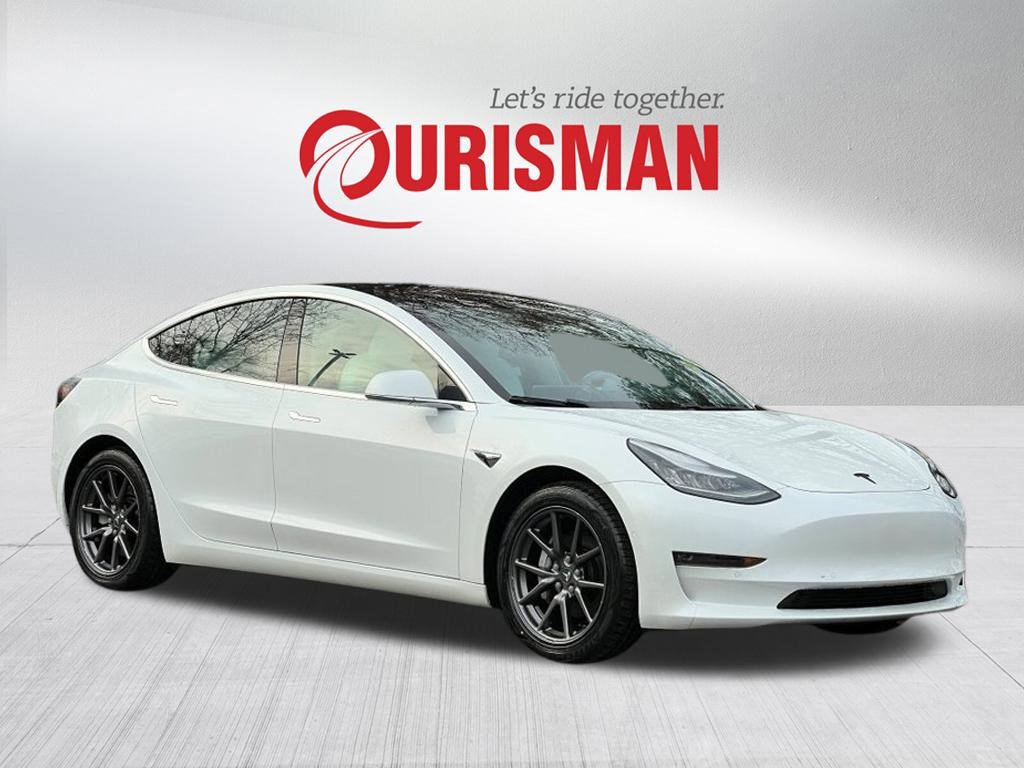 Used 2018 Tesla Model 3 Long Range