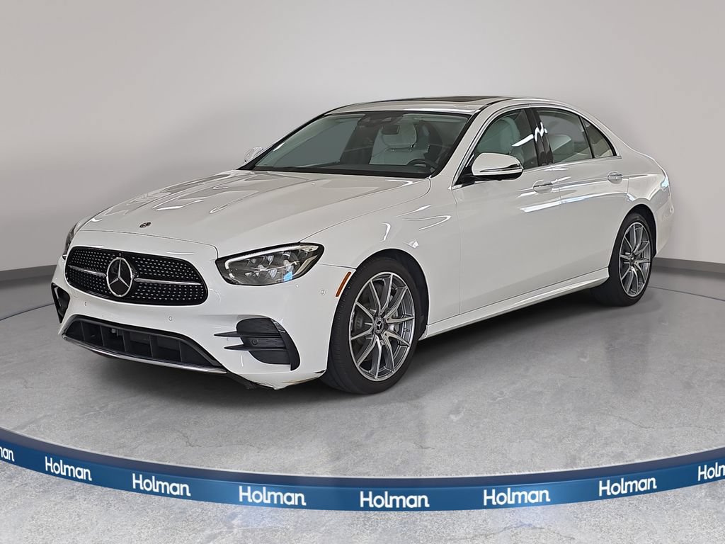 Used 2022 Mercedes-Benz E 350 Sedan