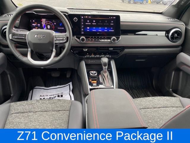 Certified 2024 Chevrolet Colorado Z71 w/ Z71 Convenience Package 2 image 6