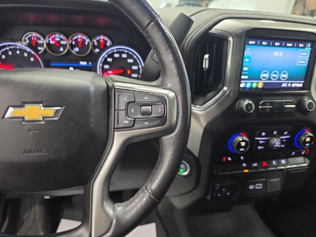 Used 2019 Chevrolet Silverado 1500 LT w/ All-Star Edition AWD/4WD image 17
