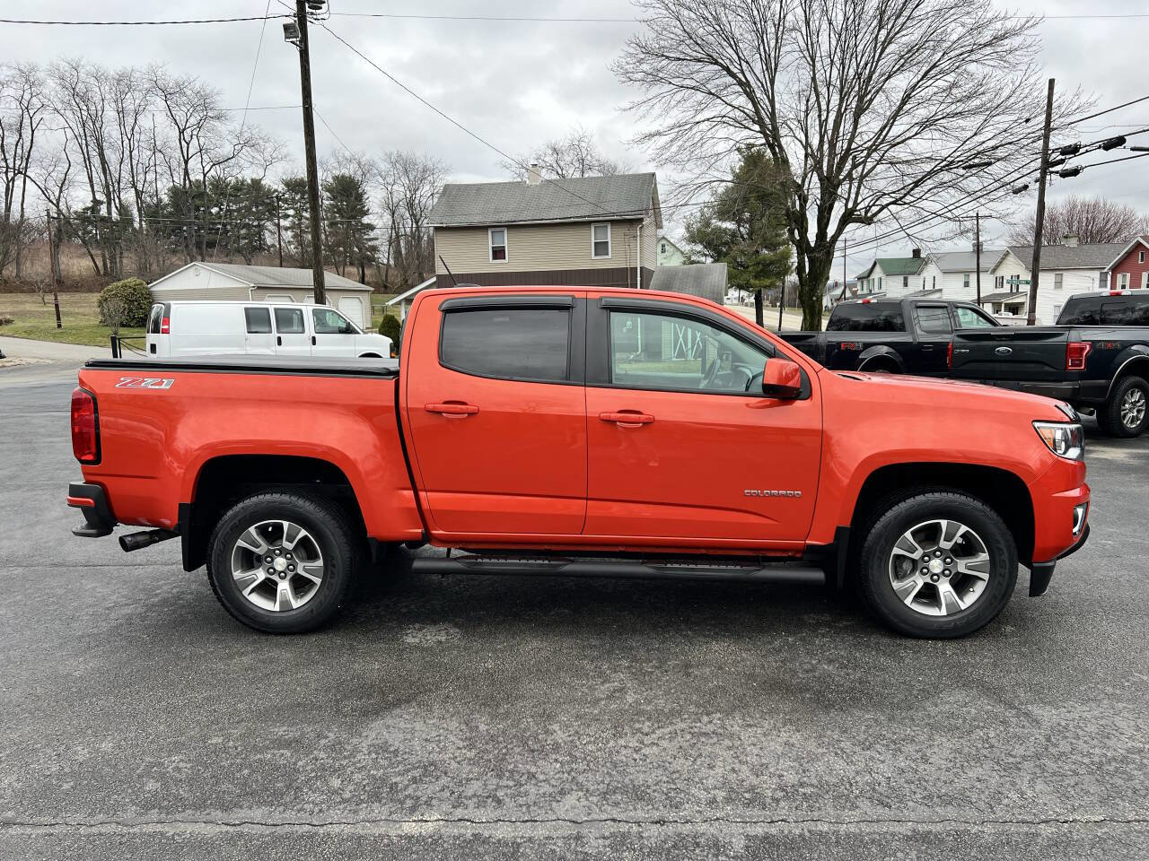 Used 2016 Chevrolet Colorado Z71 image 4