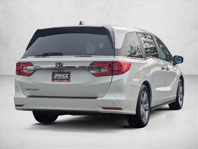 Used 2019 Honda Odyssey EX-L image 5