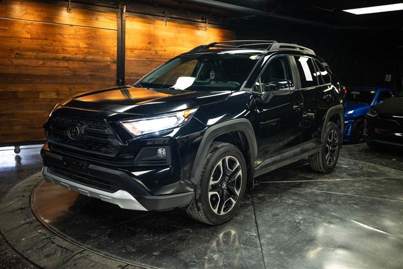 Used 2019 Toyota RAV4 Adventure AWD/4WD image 2