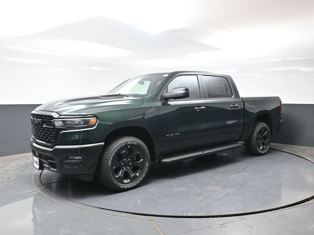 New 2026 RAM 1500 Express AWD/4WD image 5