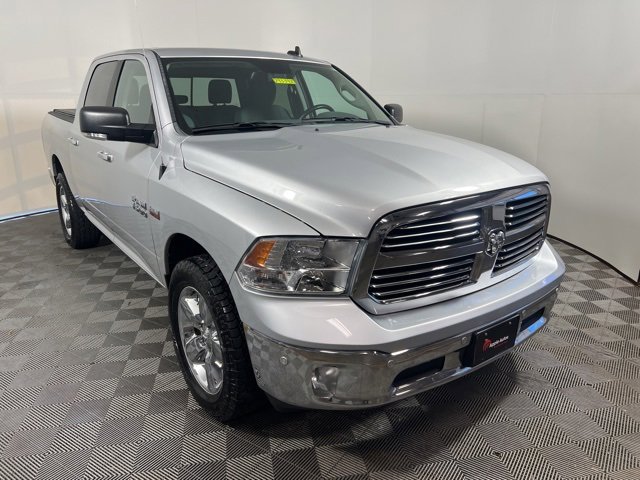 Certified 2016 RAM 1500 Big Horn