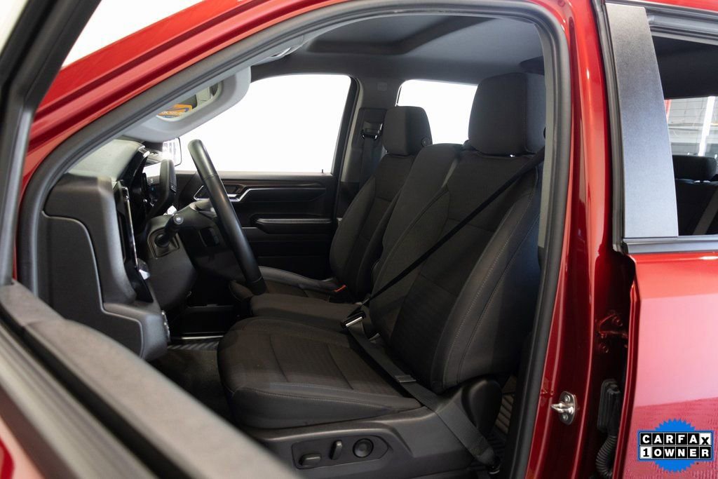 Used 2024 Chevrolet Silverado 1500 RST w/ Z71 Off-Road Package image 16