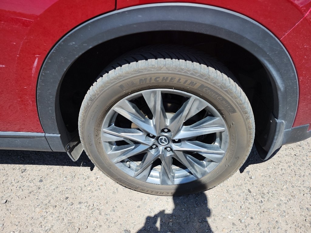 Used 2019 MAZDA CX-5 Signature AWD/4WD image 11