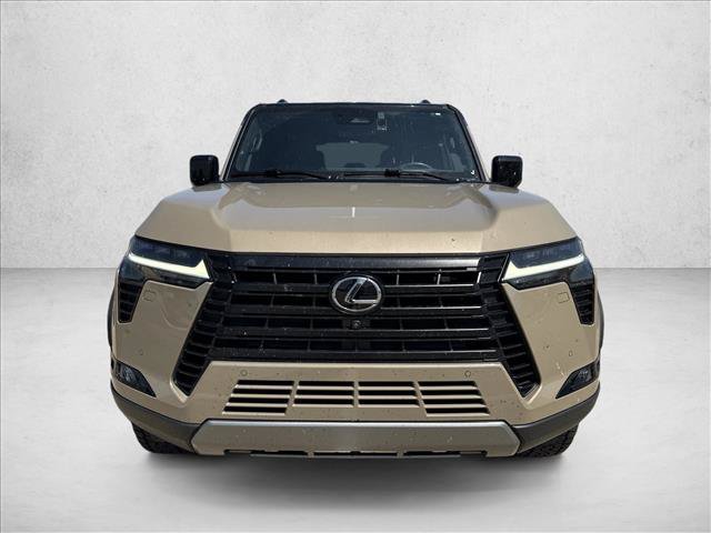 Used 2024 Lexus GX 550 AWD/4WD video 2
