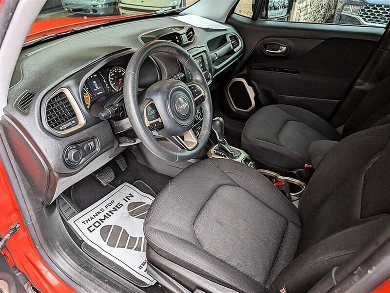 Used 2017 Jeep Renegade Sport w/ Power & Air Group FWD image 2