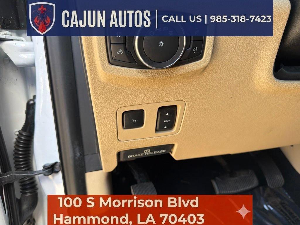 Used 2020 Ford F250 Lariat w/ Lariat Ultimate Package AWD/4WD image 22