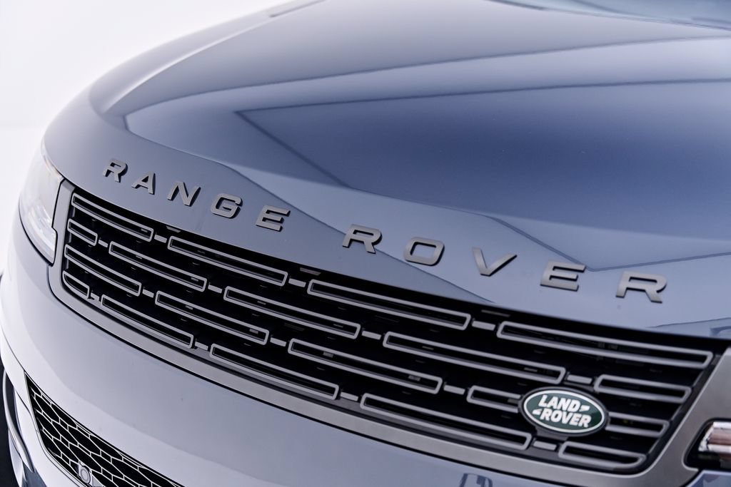 Used 2025 Land Rover Range Rover Sport Dynamic SE AWD/4WD image 27