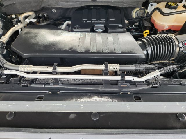 Used 2023 Chevrolet Silverado 1500 Custom RWD image 30