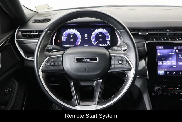 Used 2022 Jeep Grand Cherokee Altitude image 7