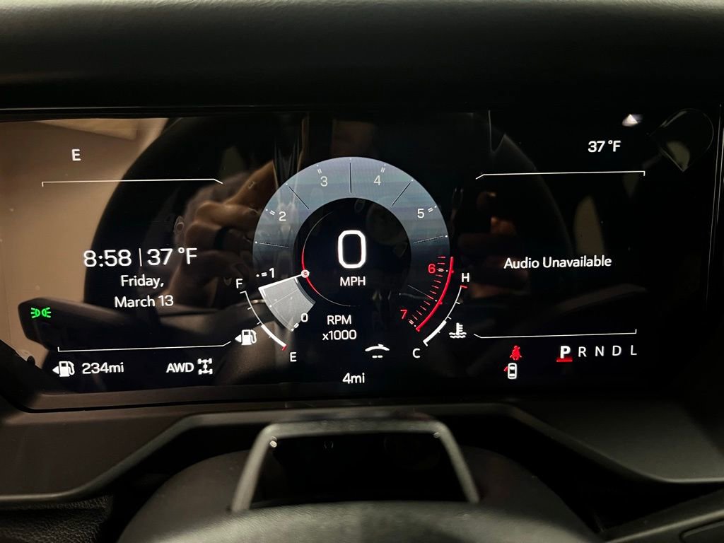 New 2026 GMC Acadia Denali w/ Super Cruise Package image 18