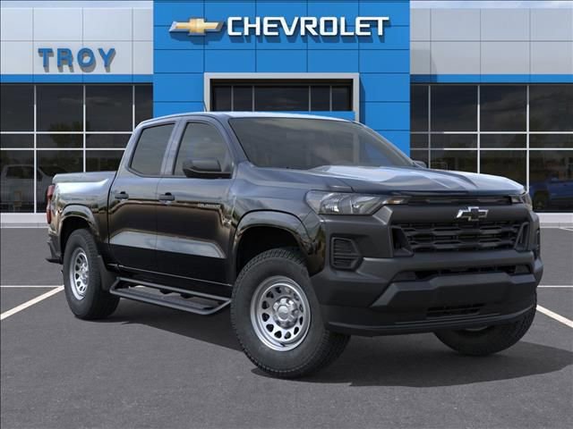 New 2026 Chevrolet Colorado W/T image 7
