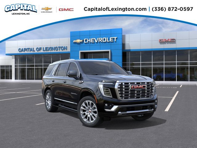 New 2026 GMC Yukon Denali w/ Sun & Power Step Package